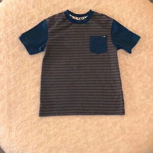 Stripe Ragland T-shirt